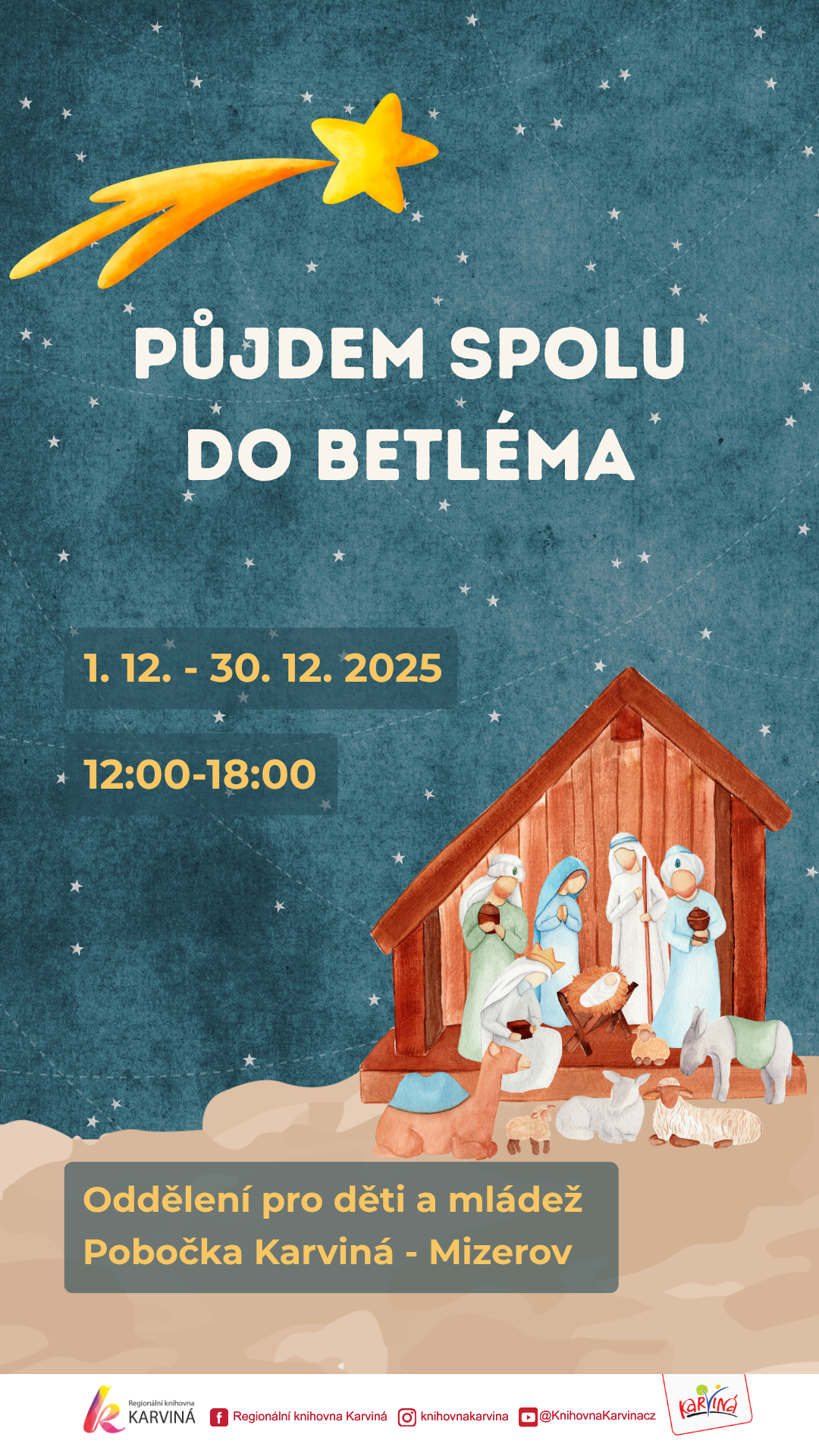 Půjdem spolu do Betléma